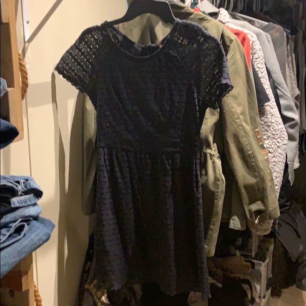 Little black dress